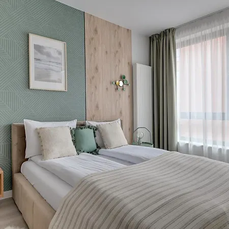 Scala 60G City Center Premium Apartments By Lion Apartments Gdańsk Zewnętrze zdjęcie