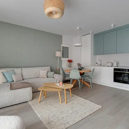 Scala 60G City Center Premium Apartments By Lion Apartments Gdańsk Zewnętrze zdjęcie