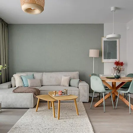 Scala 60G City Center Premium Apartments By Lion Apartments Gdańsk Zewnętrze zdjęcie
