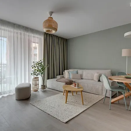 Scala 60G City Center Premium Apartments By Lion Apartments Gdańsk Zewnętrze zdjęcie