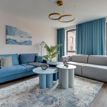 Scala 60G City Center Premium Apartments By Lion Apartments Gdańsk Zewnętrze zdjęcie
