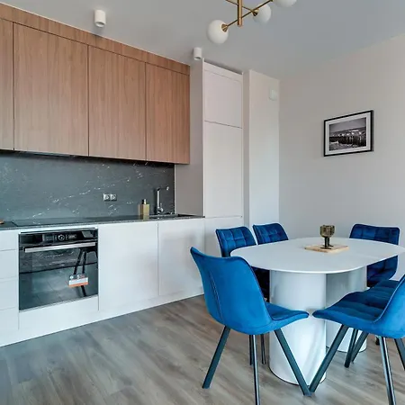 Scala 60G City Center Premium Apartments By Lion Apartments Gdańsk Pokój zdjęcie
