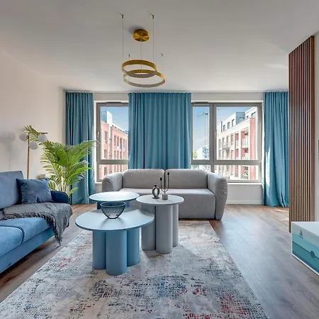 Scala 60G City Center Premium Apartments By Lion Apartments Gdańsk Zewnętrze zdjęcie