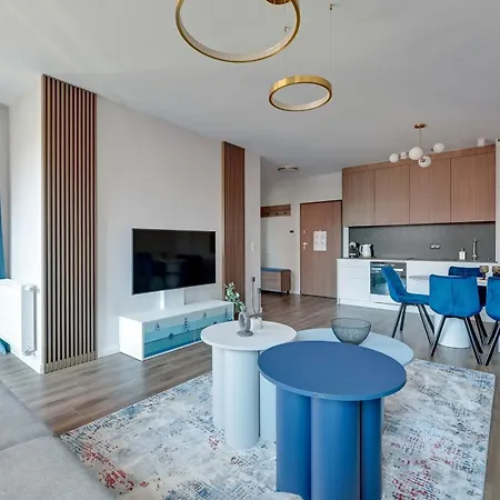 Scala 60G City Center Premium Apartments By Lion Apartments Gdańsk Zewnętrze zdjęcie