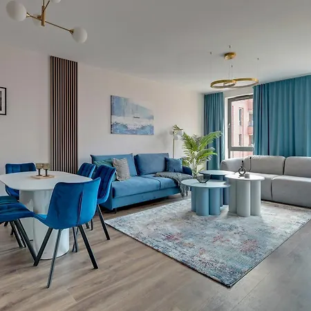 Scala 60G City Center Premium Apartments By Lion Apartments Gdańsk Zewnętrze zdjęcie