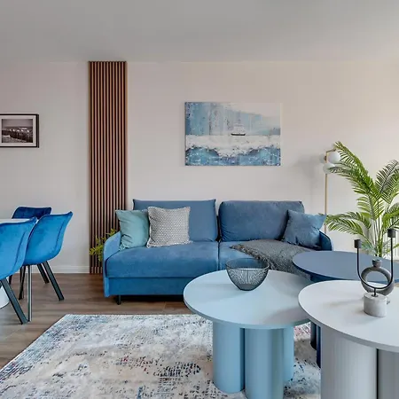 Scala 60G City Center Premium Apartments By Lion Apartments Gdańsk Zewnętrze zdjęcie
