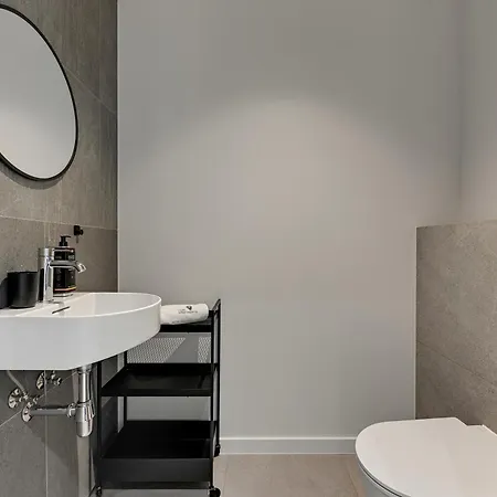 Scala 60G City Center Premium Apartments By Lion Apartments Gdańsk Zewnętrze zdjęcie