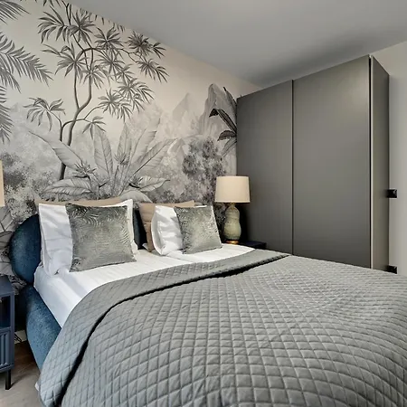 Scala 60G City Center Premium Apartments By Lion Apartments Gdańsk Zewnętrze zdjęcie