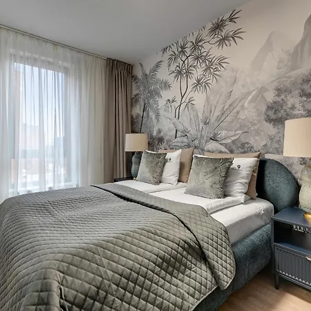 Scala 60G City Center Premium Apartments By Lion Apartments Gdańsk Zewnętrze zdjęcie