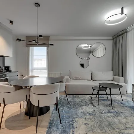 Scala 60G City Center Premium Apartments By Lion Apartments Gdańsk Zewnętrze zdjęcie