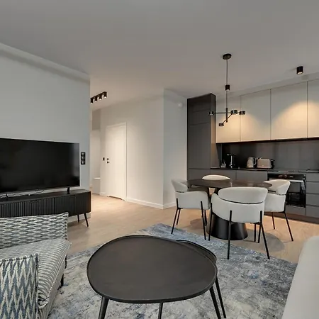 Scala 60G City Center Premium Apartments By Lion Apartments Gdańsk Zewnętrze zdjęcie