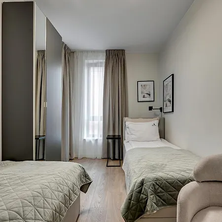 Scala 60G City Center Premium Apartments By Lion Apartments Gdańsk Pokój zdjęcie