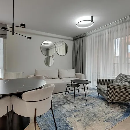 Scala 60G City Center Premium Apartments By Lion Apartments Gdańsk Zewnętrze zdjęcie