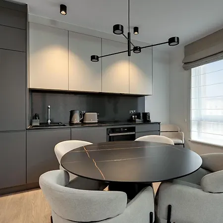 Scala 60G City Center Premium Apartments By Lion Apartments Gdańsk Zewnętrze zdjęcie