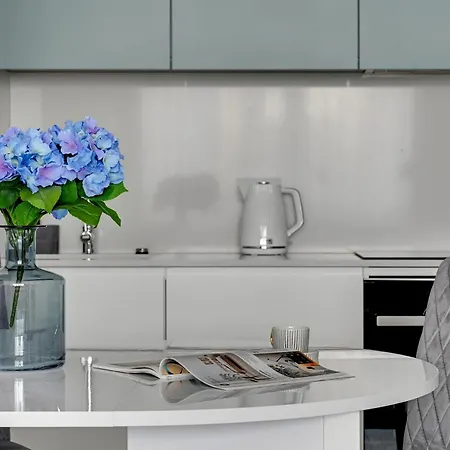 Scala 60G City Center Premium Apartments By Lion Apartments Gdańsk Zewnętrze zdjęcie