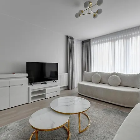 Scala 60G City Center Premium Apartments By Lion Apartments Gdańsk Zewnętrze zdjęcie