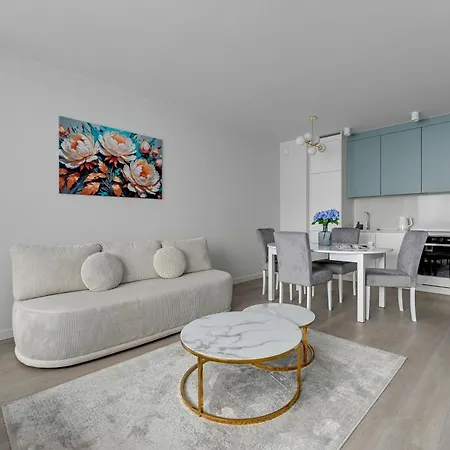 Scala 60G City Center Premium Apartments By Lion Apartments Gdańsk Zewnętrze zdjęcie