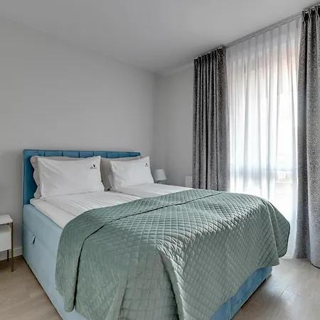 Scala 60G City Center Premium Apartments By Lion Apartments Gdańsk Zewnętrze zdjęcie