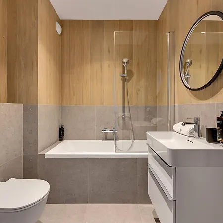 Scala 60G City Center Premium Apartments By Lion Apartments Gdańsk Zewnętrze zdjęcie