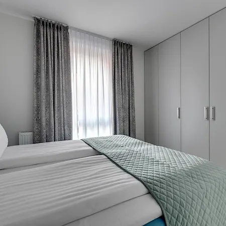 Scala 60G City Center Premium Apartments By Lion Apartments Gdańsk Zewnętrze zdjęcie