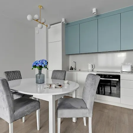 Scala 60G City Center Premium Apartments By Lion Apartments Gdańsk Zewnętrze zdjęcie