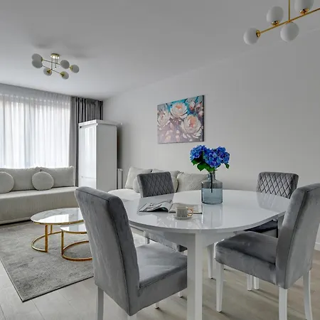 Scala 60G City Center Premium Apartments By Lion Apartments Gdańsk Zewnętrze zdjęcie