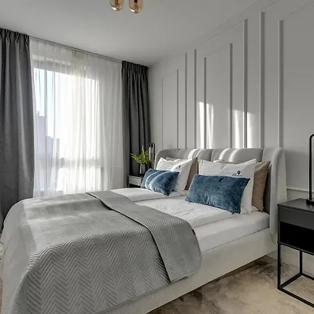 Scala 60G City Center Premium Apartments By Lion Apartments Gdańsk Zewnętrze zdjęcie