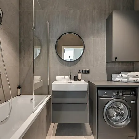Scala 60G City Center Premium Apartments By Lion Apartments Gdańsk Zewnętrze zdjęcie