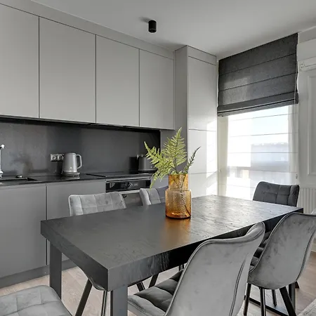 Scala 60G City Center Premium Apartments By Lion Apartments Gdańsk Zewnętrze zdjęcie