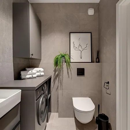 Scala 60G City Center Premium Apartments By Lion Apartments Gdańsk Zewnętrze zdjęcie