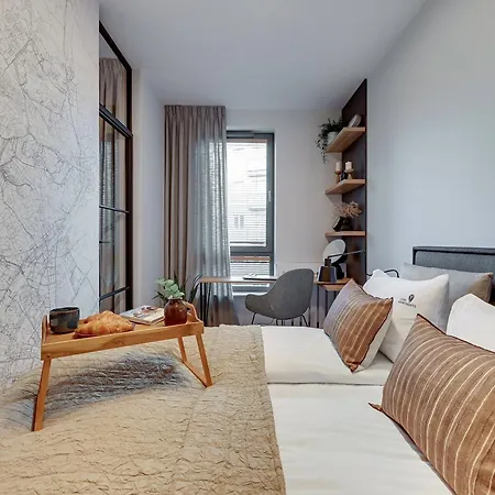 Scala 60G City Center Premium Apartments By Lion Apartments Gdańsk Zewnętrze zdjęcie
