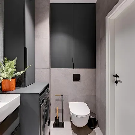 Scala 60G City Center Premium Apartments By Lion Apartments Gdańsk Zewnętrze zdjęcie