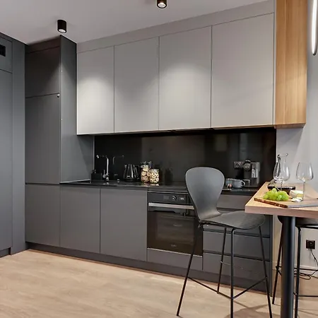 Scala 60G City Center Premium Apartments By Lion Apartments Gdańsk Zewnętrze zdjęcie