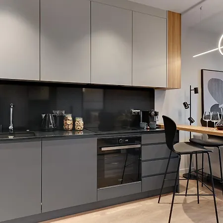 Scala 60G City Center Premium Apartments By Lion Apartments Gdańsk Zewnętrze zdjęcie