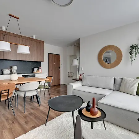 Scala 60G City Center Premium Apartments By Lion Apartments Gdańsk Zewnętrze zdjęcie