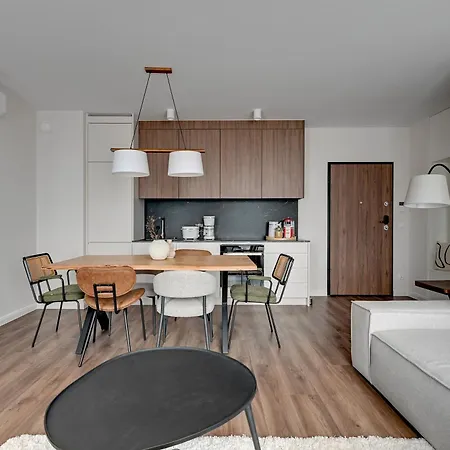 Scala 60G City Center Premium Apartments By Lion Apartments Gdańsk Zewnętrze zdjęcie