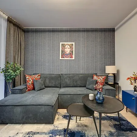 Scala 60G City Center Premium Apartments By Lion Apartments Gdańsk Zewnętrze zdjęcie