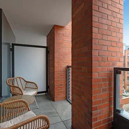 Scala 60G City Center Premium Apartments By Lion Apartments Gdańsk Zewnętrze zdjęcie