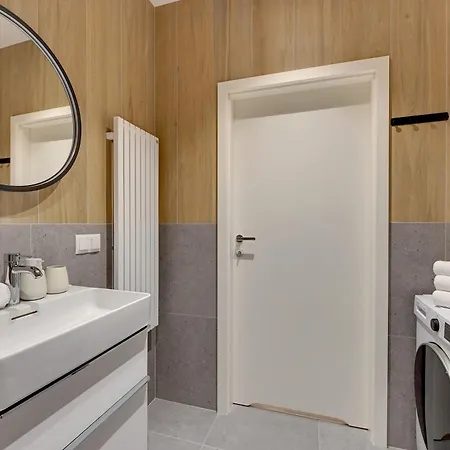 Scala 60G City Center Premium Apartments By Lion Apartments Gdańsk Zewnętrze zdjęcie