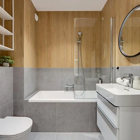Scala 60G City Center Premium Apartments By Lion Apartments Gdańsk Zewnętrze zdjęcie