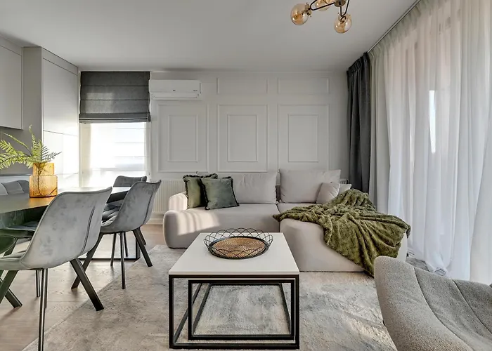 Scala 60G City Center Premium Apartments By Lion Apartments