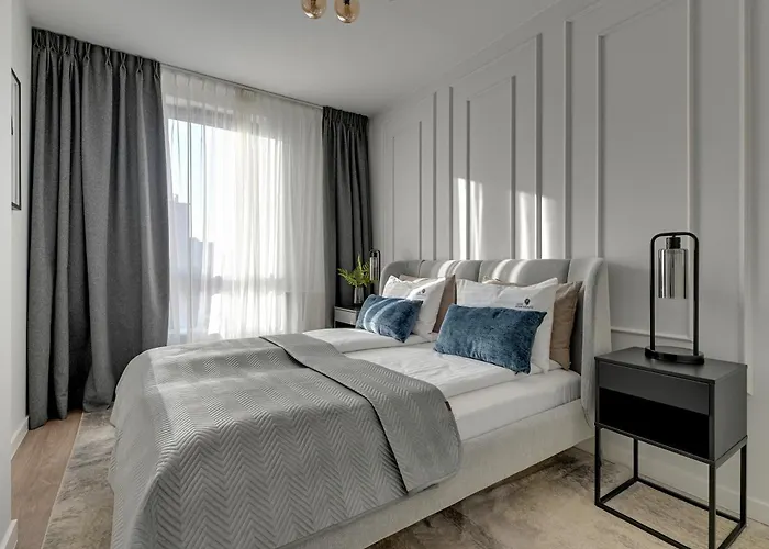 Scala 60G City Center Premium Apartments By Lion Apartments