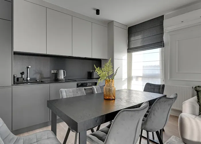 Scala 60G City Center Premium Apartments By Lion Apartments