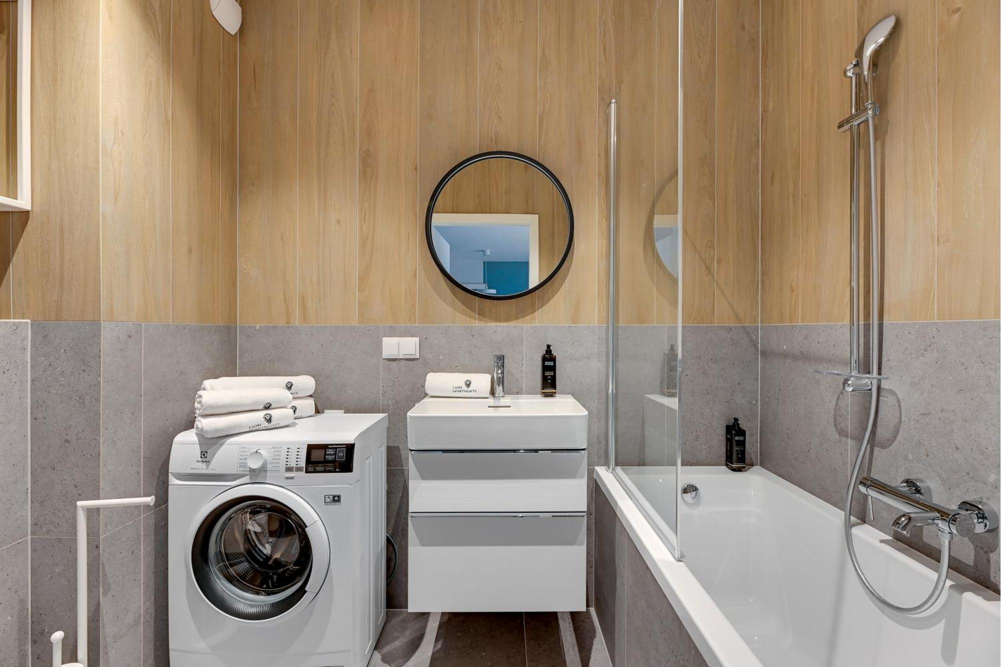 Scala 60g Center Premium By Lion Apartment *