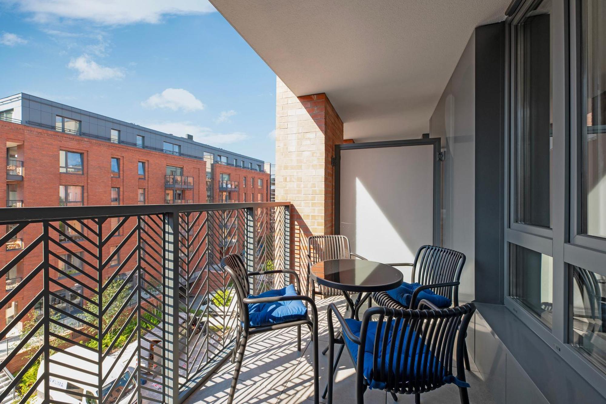 Apartment Scala 60g Center Premium By Lion *