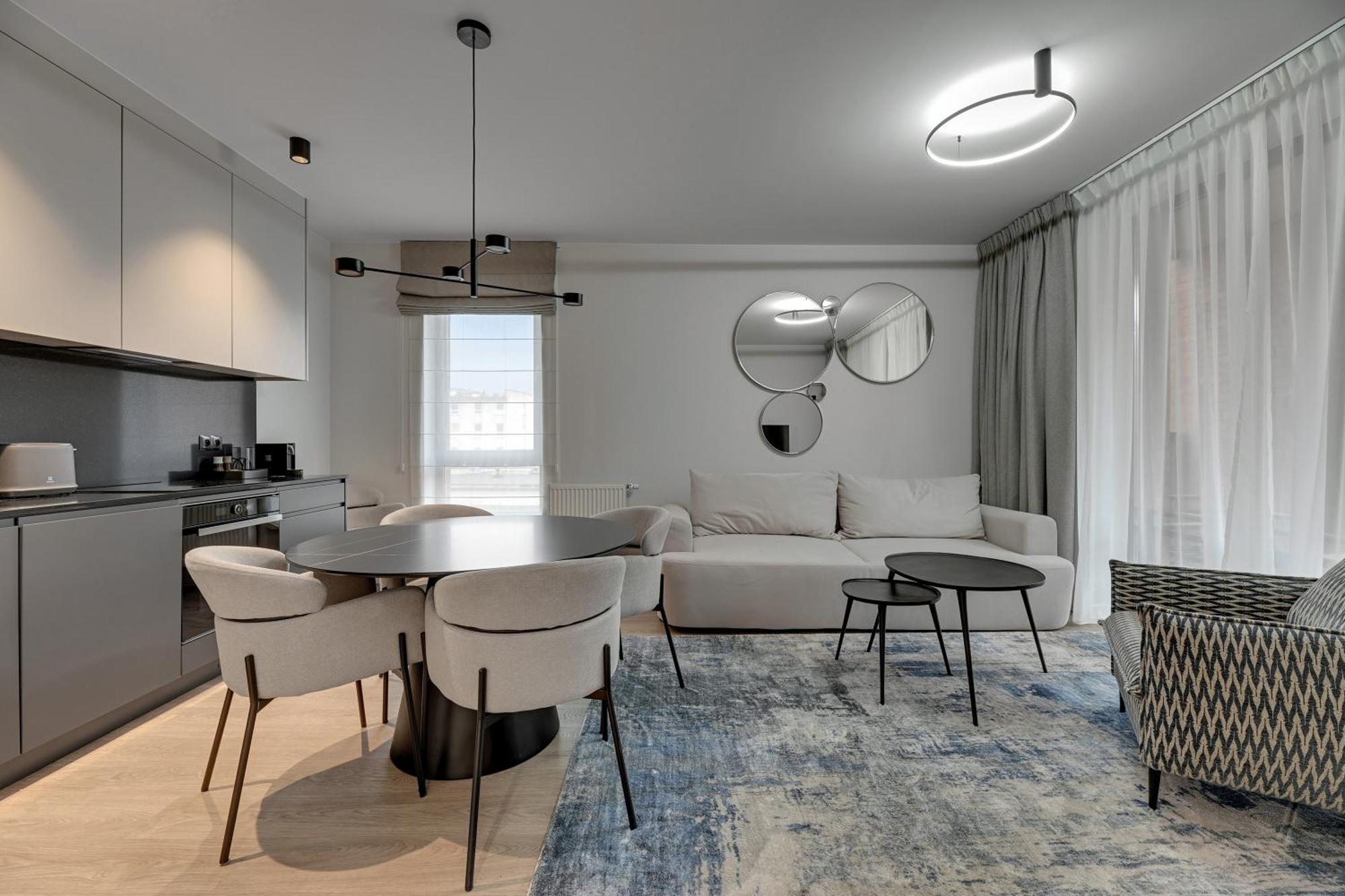 Apartment Scala 60g Center Premium By Lion Gdansk