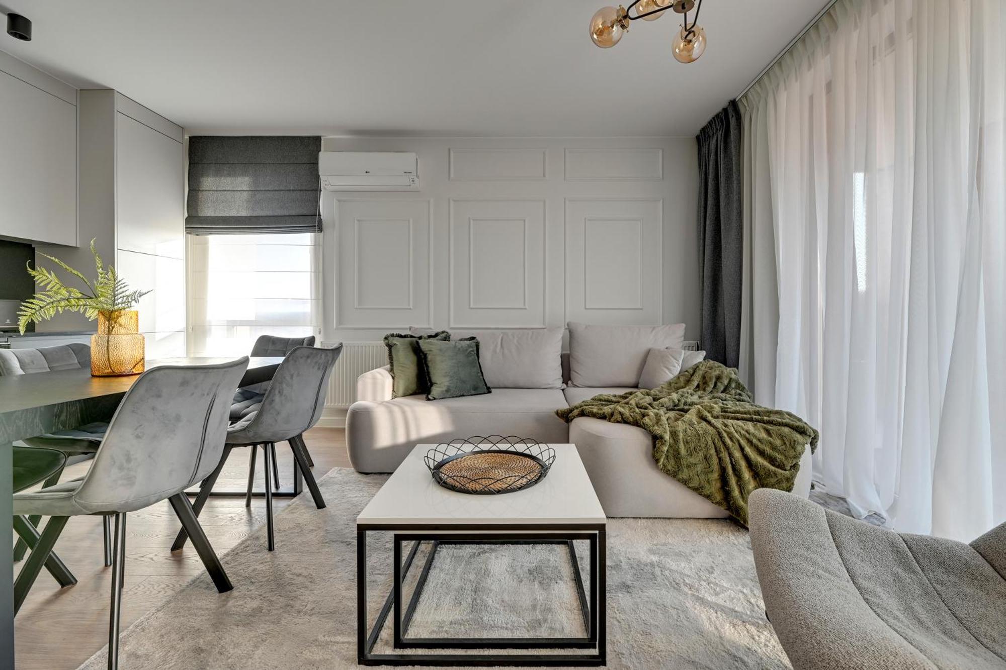 Apartment Scala 60g Center Premium By Lion Gdansk
