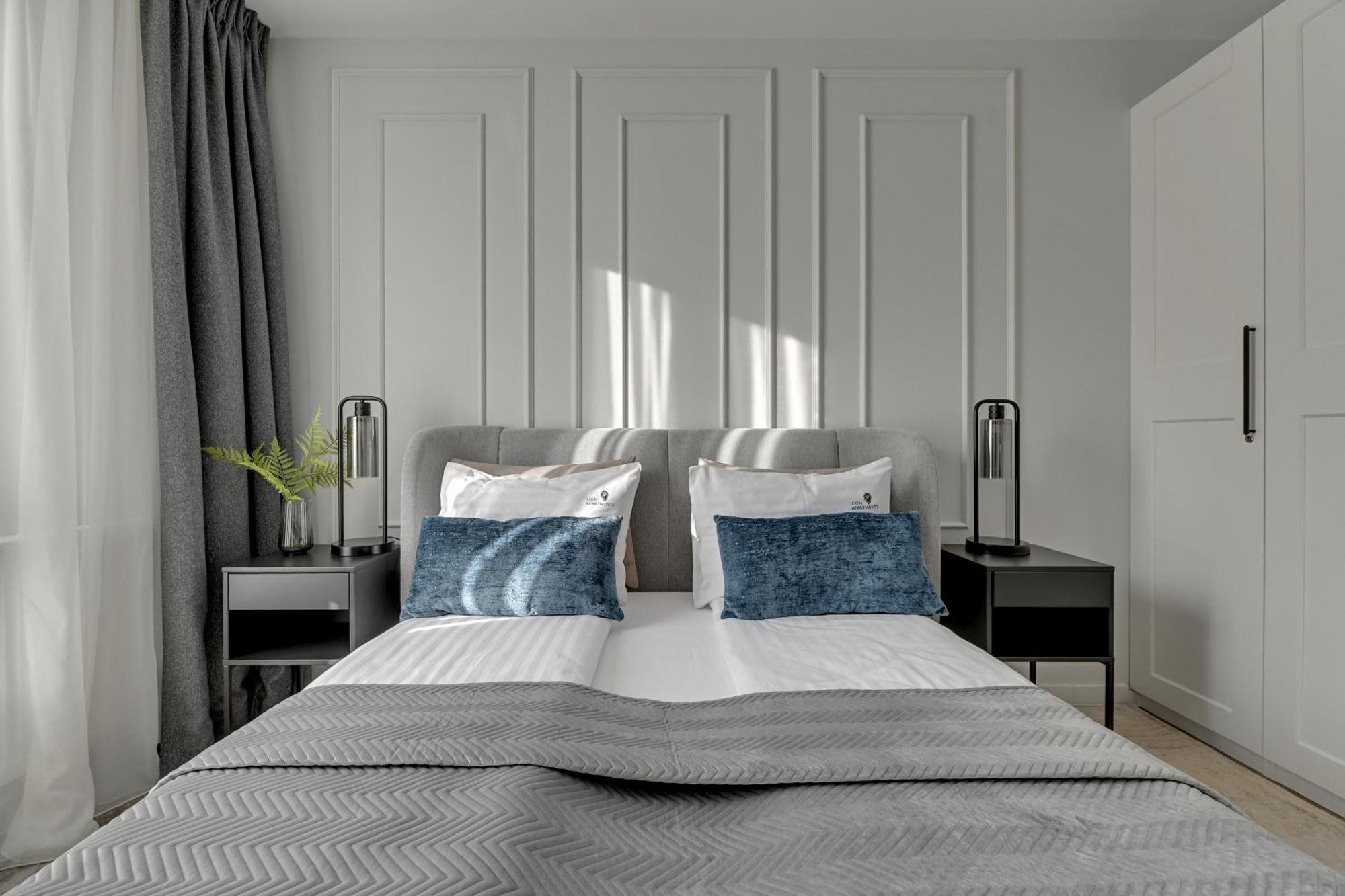 Apartment Scala 60g Center Premium By Lion Gdansk
