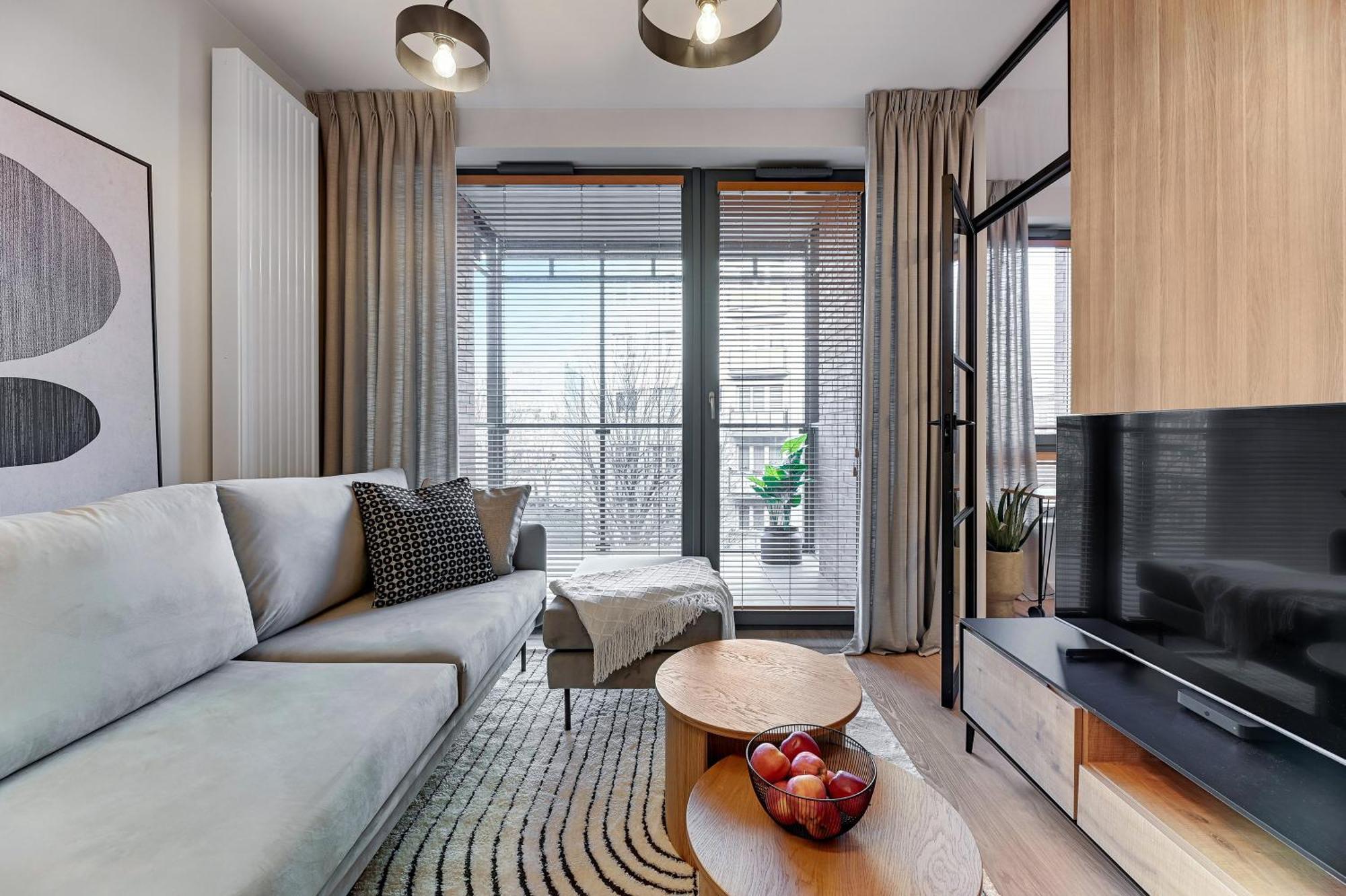 Apartment Scala 60g Center Premium By Lion Gdansk
