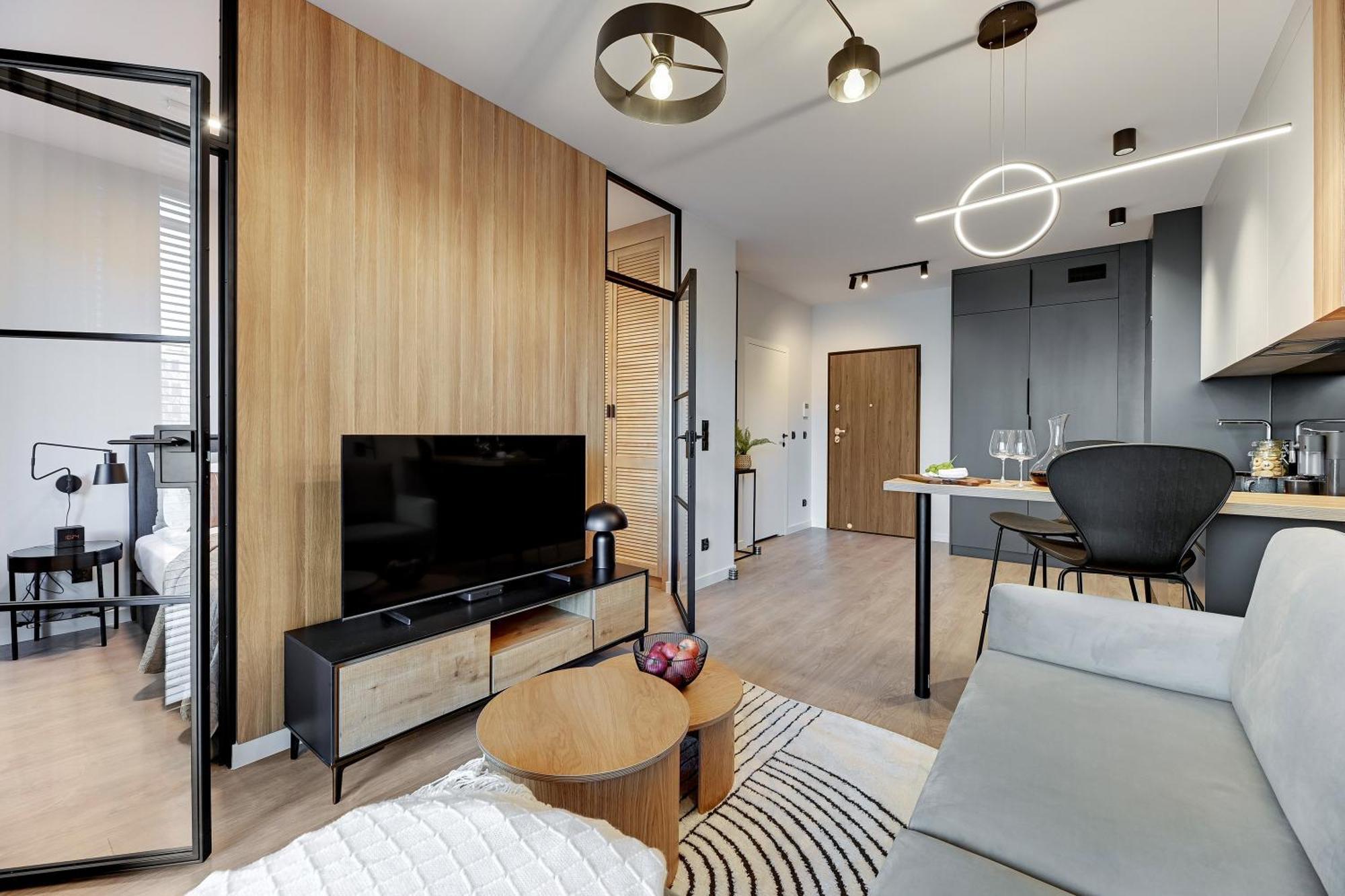 Scala 60g Center Premium By Lion Apartment Gdansk